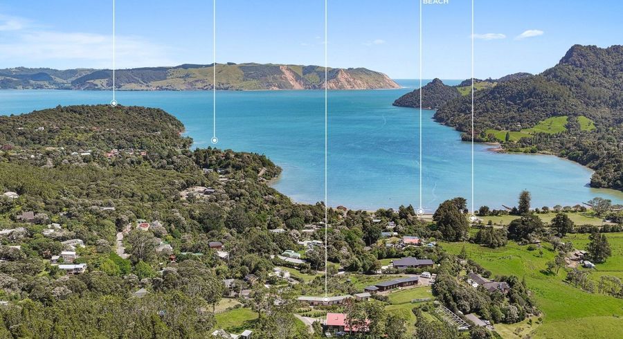  at 38 Upland Road, Huia, Waitakere City, Auckland