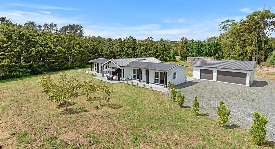  at 821 Whangaripo Valley Road, Whangaripo, Wellsford