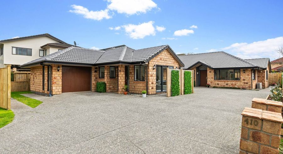  at 410 East Tamaki Road, East Tamaki, Manukau City, Auckland