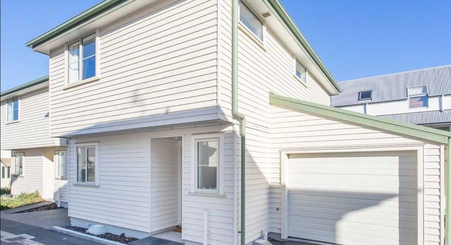  at 6/235 Salisbury Street, City Centre, Christchurch City, Canterbury