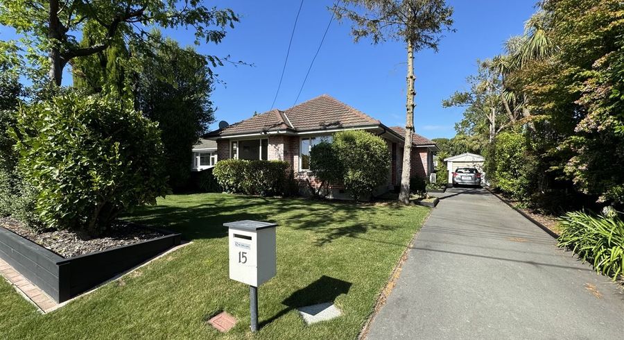 at 15 Ethne Street, Mairehau, Christchurch