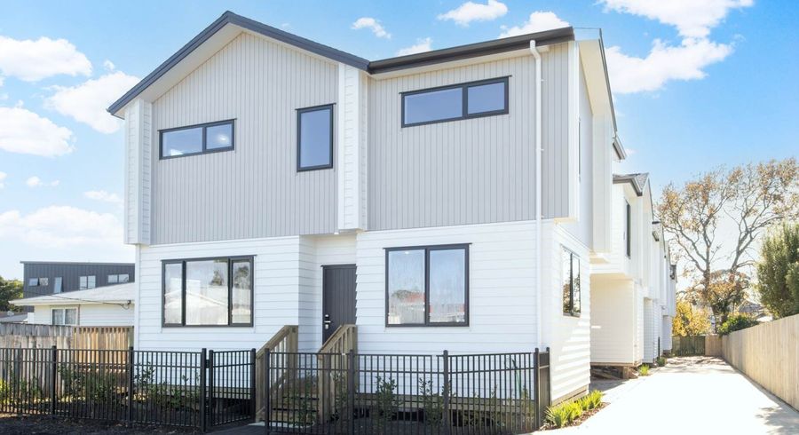  at Lot 1/29 Harrington Road, Henderson, Waitakere City, Auckland