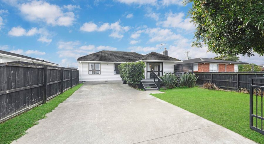  at 19 Portage Road, Papatoetoe, Manukau City, Auckland
