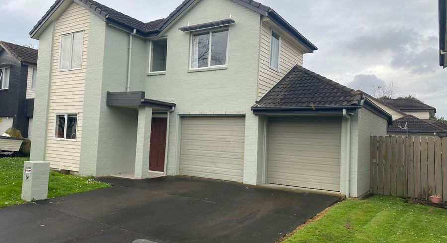  at 14 Ritchie Crescent, Takanini, Papakura, Auckland