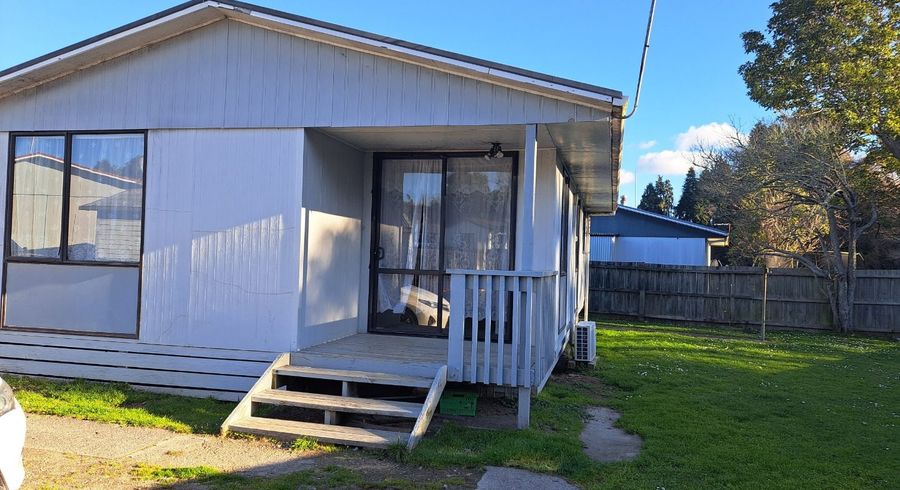  at 62B Morey Street , Owhata, Rotorua, Bay Of Plenty