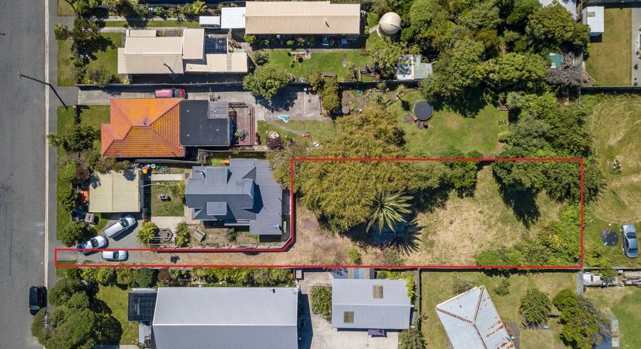  at 43 Blake Street, New Brighton, Christchurch