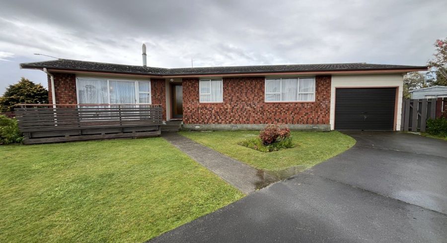  at 122 Benmore Avenue, Cloverlea, Palmerston North, Manawatu / Whanganui