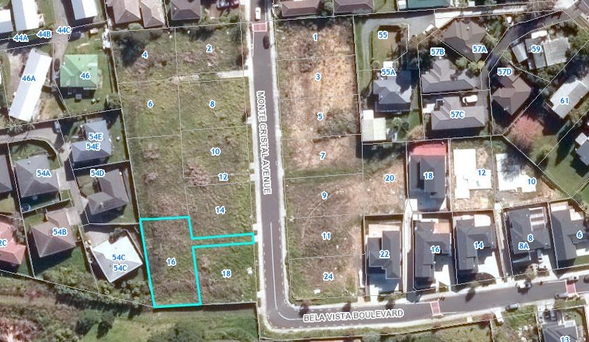  at 16 Monte Cristal Avenue, Swanson, Waitakere City, Auckland