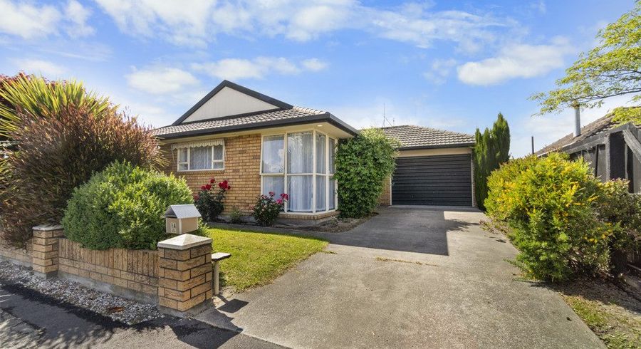  at 1A Dalkeith Street, Hoon Hay, Christchurch