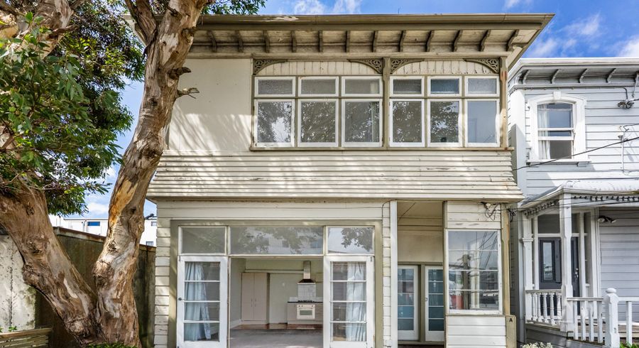  at 17 Home Street, Mount Victoria, Wellington, Wellington