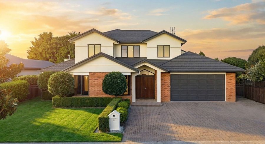  at 3 Grace Avenue, Rototuna, Hamilton, Waikato