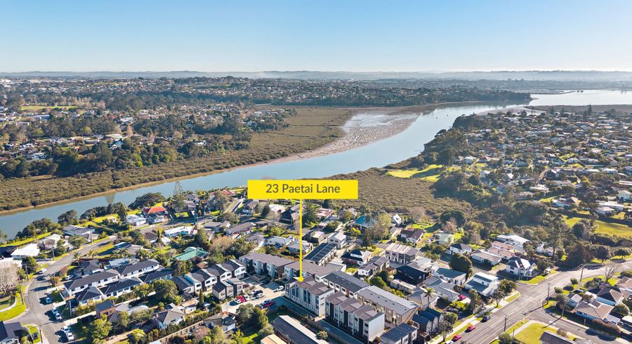  at 23 Paetai Lane, Te Atatu Peninsula, Waitakere City, Auckland
