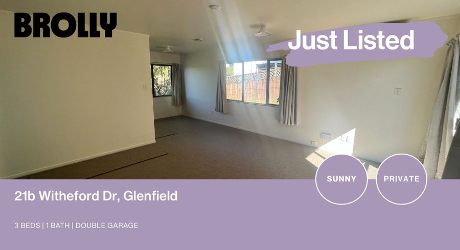  at 21b Witheford Drive, Glenfield, North Shore City, Auckland