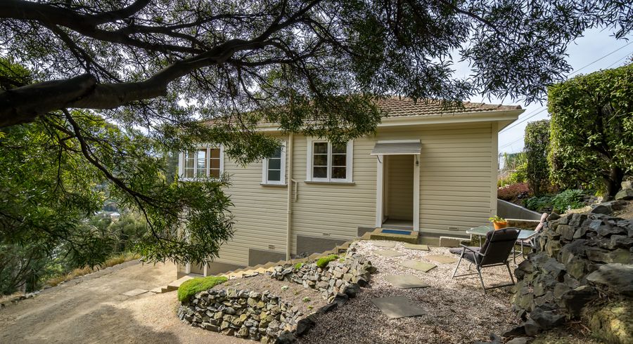  at 46 Ryehill Street, Calton Hill, Dunedin