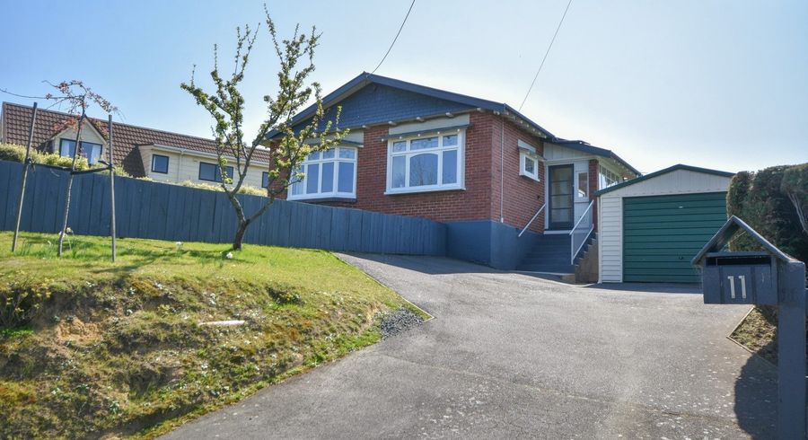  at 11 Lethaby Street, Abbotsford, Dunedin