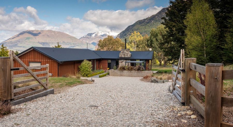  at 1144 Glenorchy-, MOUNT CREIGHTON, QUEENSTOWN