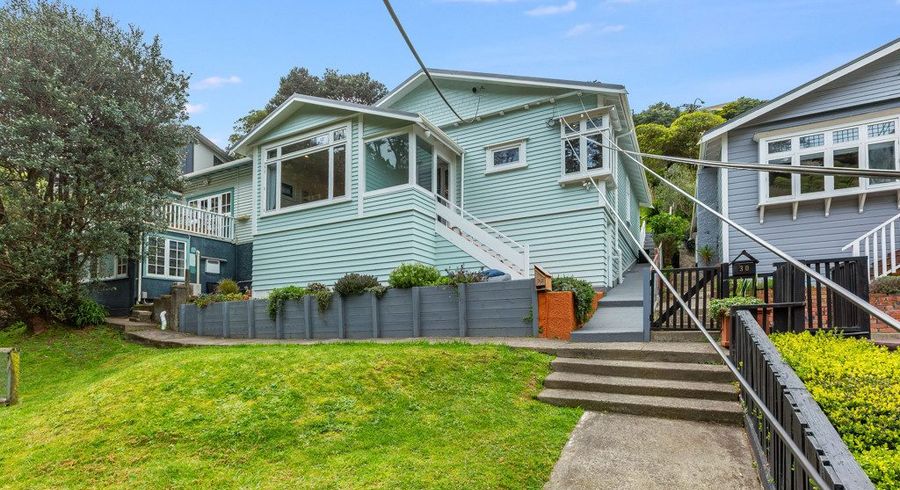  at 32 Hapua Street, Hataitai, Wellington, Wellington