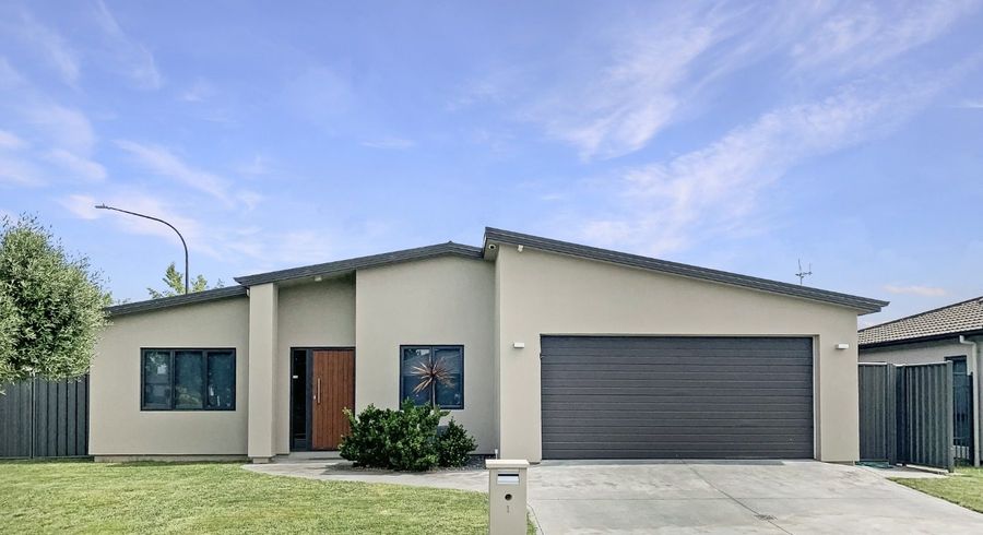  at 1 Kain Place, Frimley, Hastings, Hawke's Bay