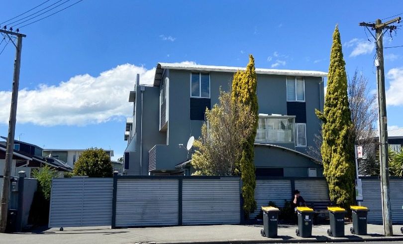  at 1/272 Stanmore Road, Richmond, Christchurch