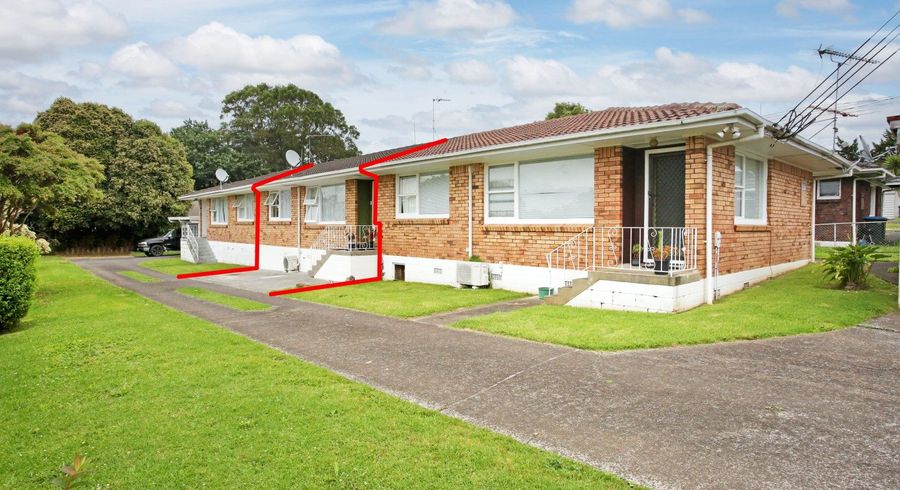  at 2/105 Panama Road, Mount Wellington, Auckland City, Auckland