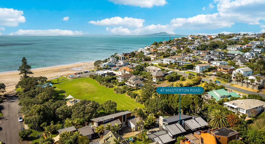  at 47 Masterton Road, Rothesay Bay, North Shore City, Auckland