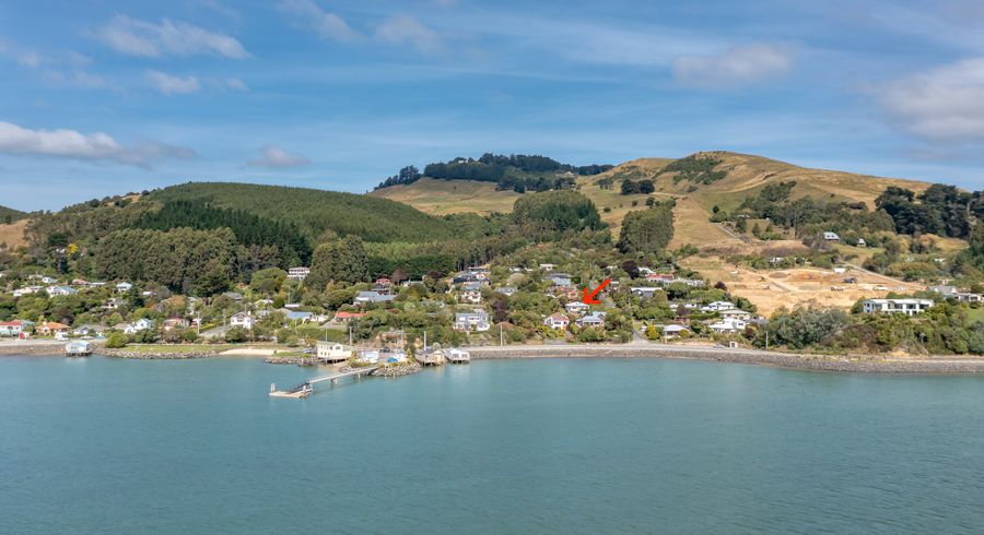  at 1 Waikana Street, Broad Bay, Dunedin