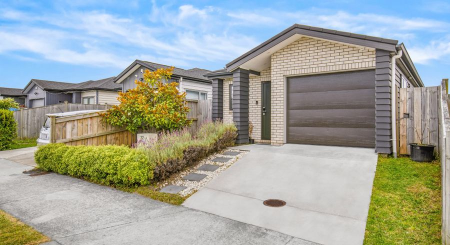  at 22 Opoka Street, Takanini, Auckland