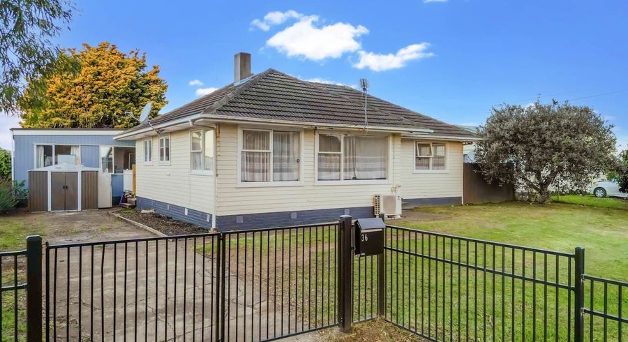  at 36 Waimate Street, Otara, Manukau City, Auckland
