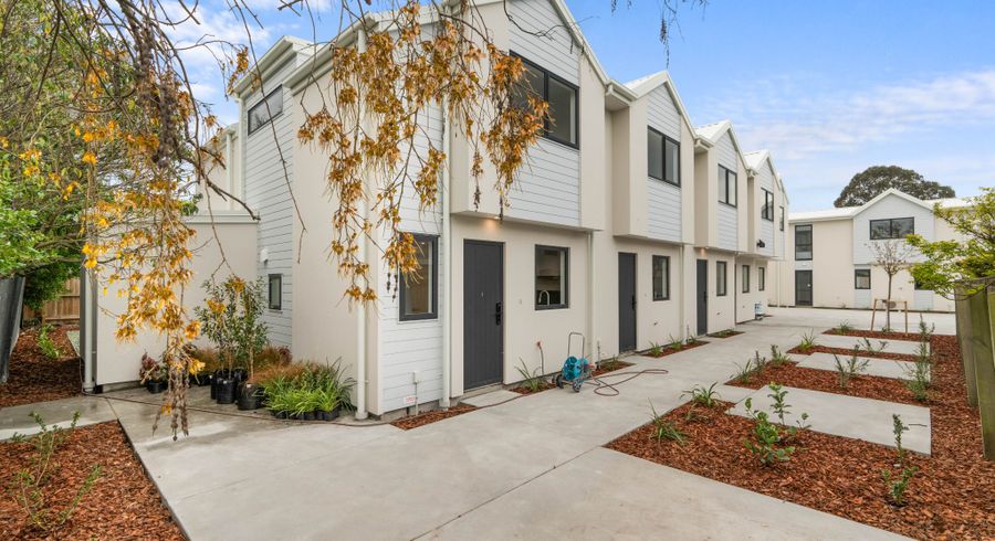  at 9/26 Cross Street, Phillipstown, Christchurch City, Canterbury