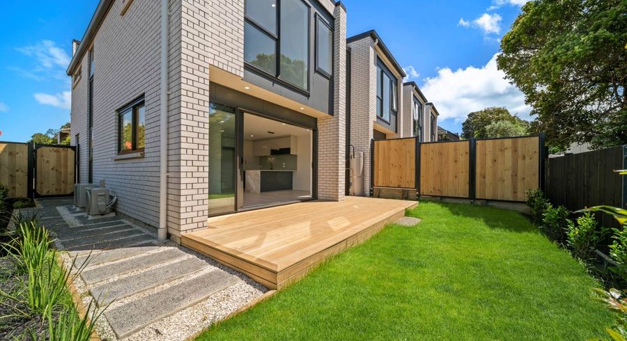  at Lot 6/36 Thatcher Street, Mission Bay, Auckland City, Auckland