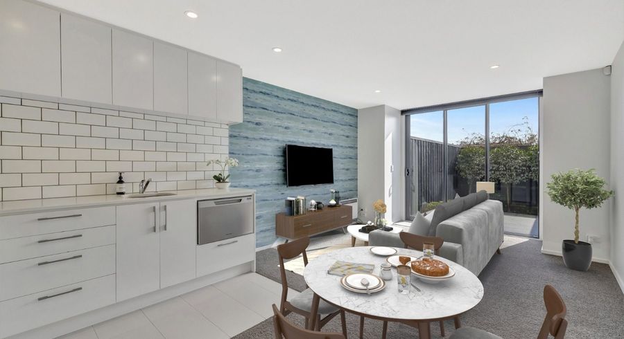  at 8/1036 Colombo Street, St. Albans, Christchurch City, Canterbury