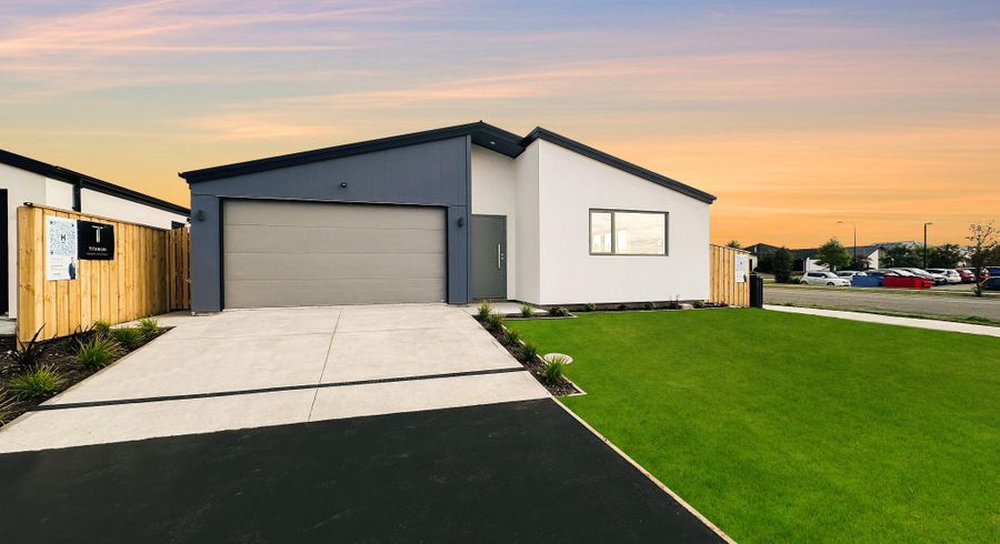  at 2 Tarata Way (545 East Maddisons Road), Rolleston, Selwyn, Canterbury