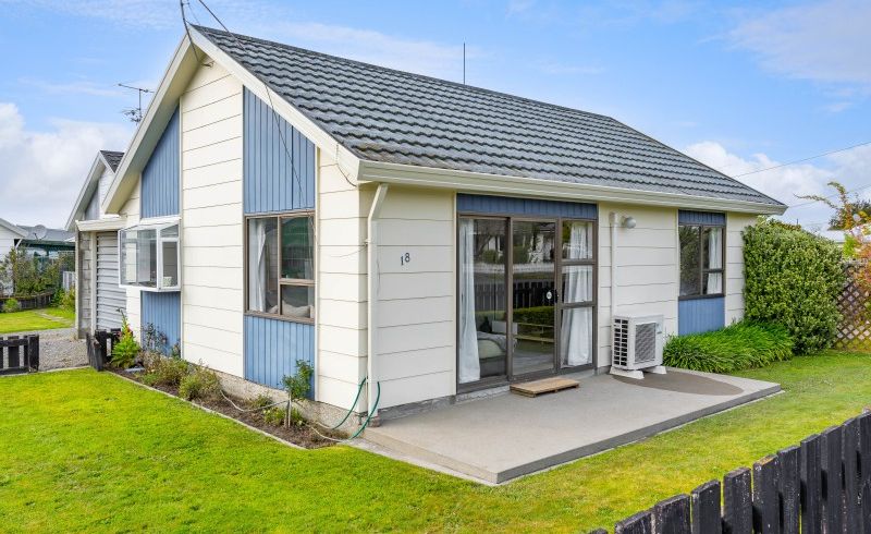  at 18F Raglan Street, Lansdowne, Masterton