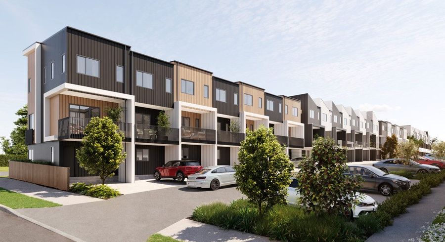  at Lot 20/111 Settlers Avenue, Hobsonville, Waitakere City, Auckland