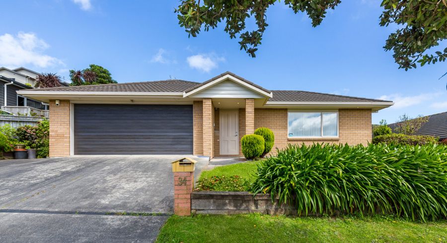  at 34 Aotea Drive, Aotea, Porirua