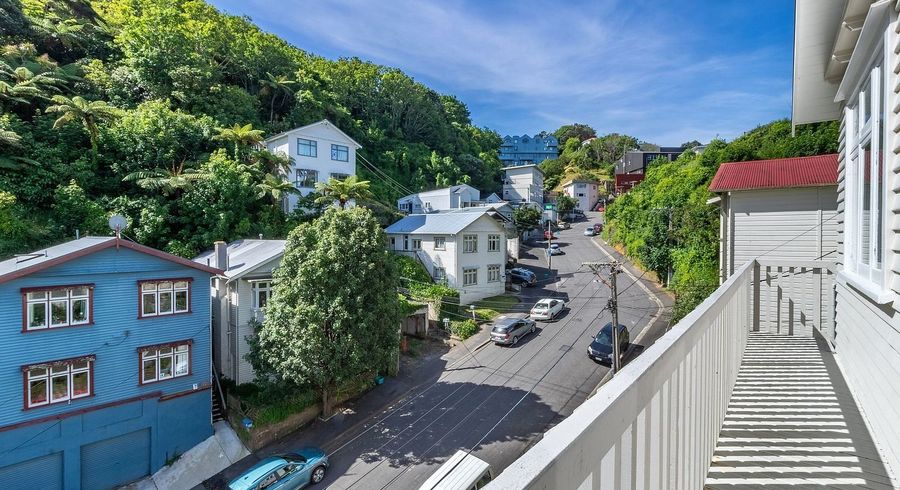  at 34B Adams Terrace, Aro Valley, Wellington, Wellington