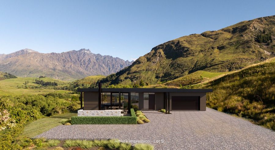  at Lots 2 and 5, The Paddock, Littles Road, Dalefield, Queenstown-Lakes, Otago