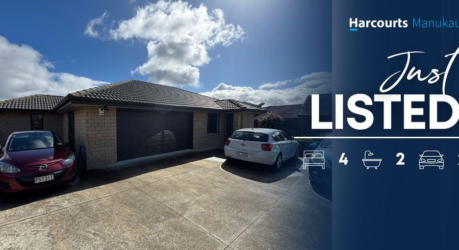  at 19 Reward Place, Mangere, Manukau City, Auckland