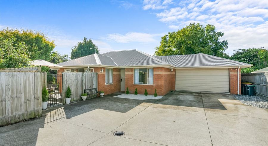  at 139A Springs Road, Hornby, Christchurch