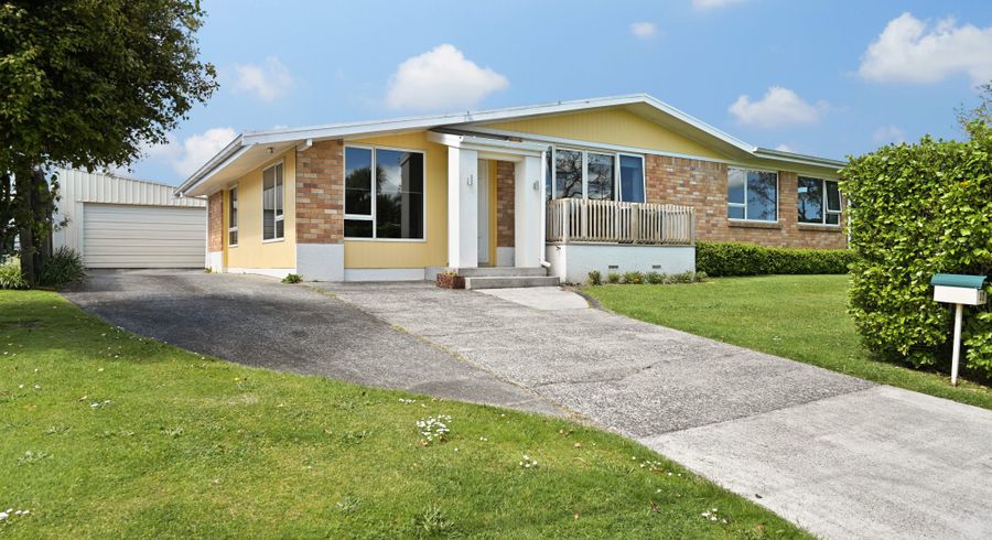  at 32 Fuchsia Avenue, Pukete, Hamilton