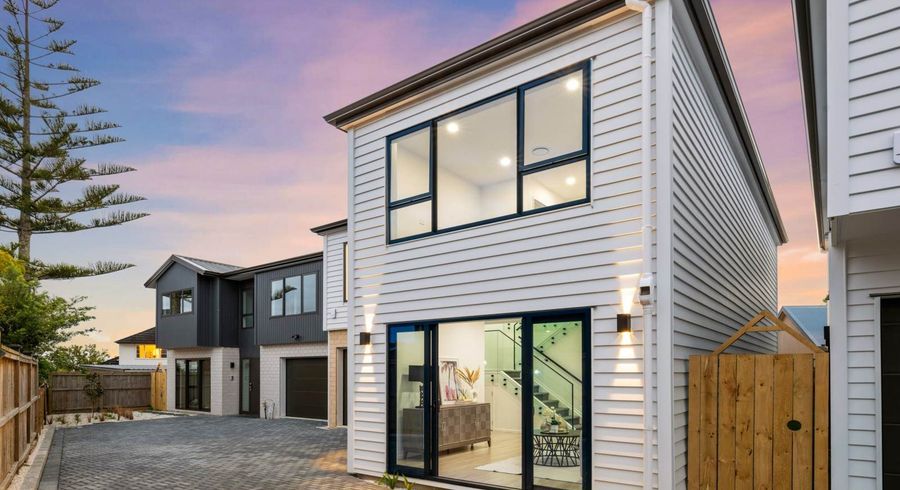  at 4B Pinero Place, Bucklands Beach, Manukau City, Auckland
