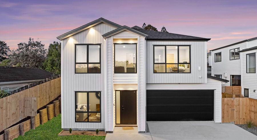  at 1 Monte Cristal Avenue, Swanson, Waitakere City, Auckland