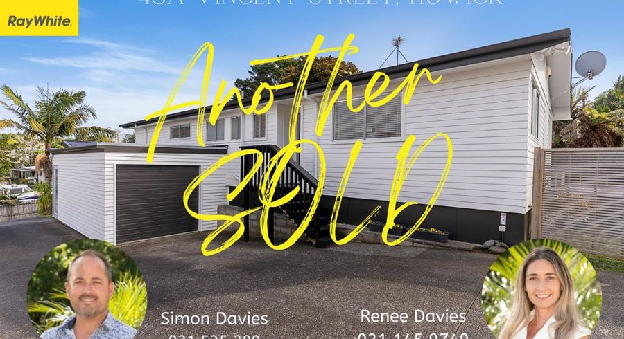  at 43A Vincent Street, Howick, Auckland