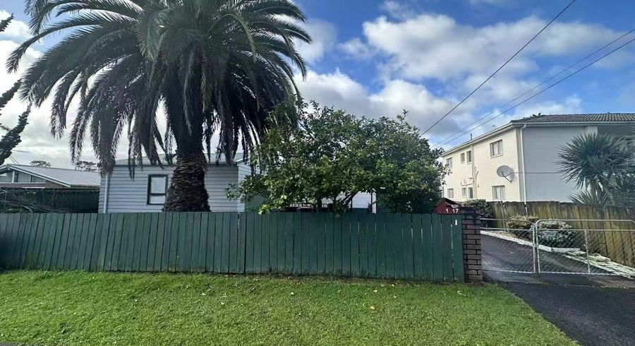  at 1/17 Queen Mary Avenue, New Lynn, Waitakere City, Auckland