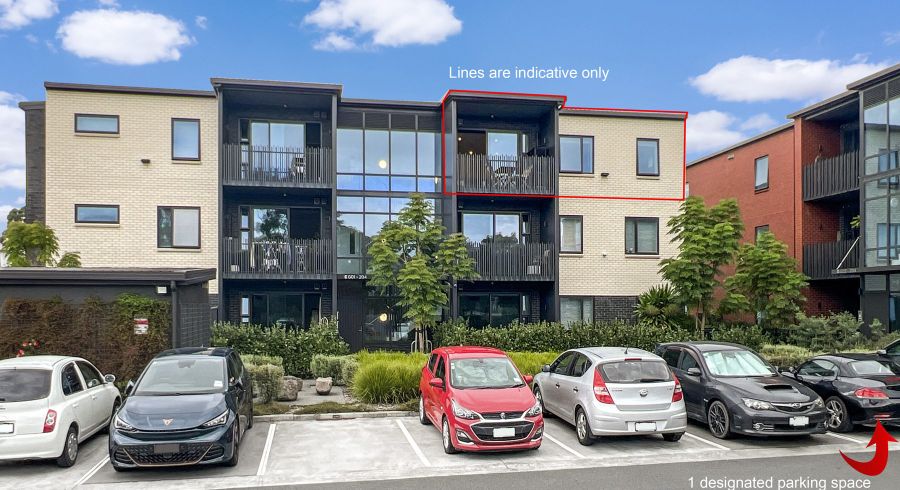  at 201/7e Hinaki Street, Point England, Auckland City, Auckland