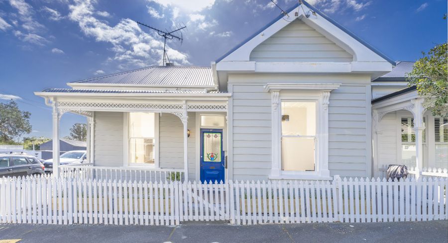  at 61 Norfolk St, Ponsonby, Auckland City, Auckland