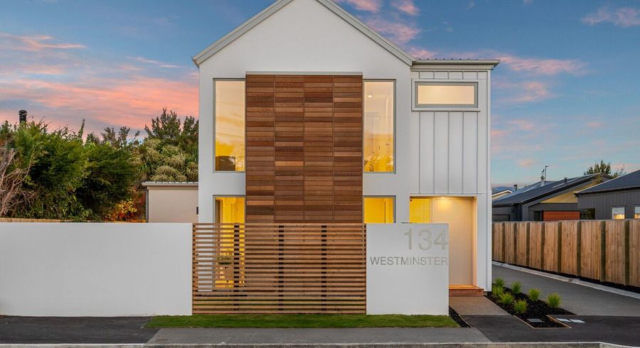  at 134 Westminster Street, St. Albans, Christchurch City, Canterbury