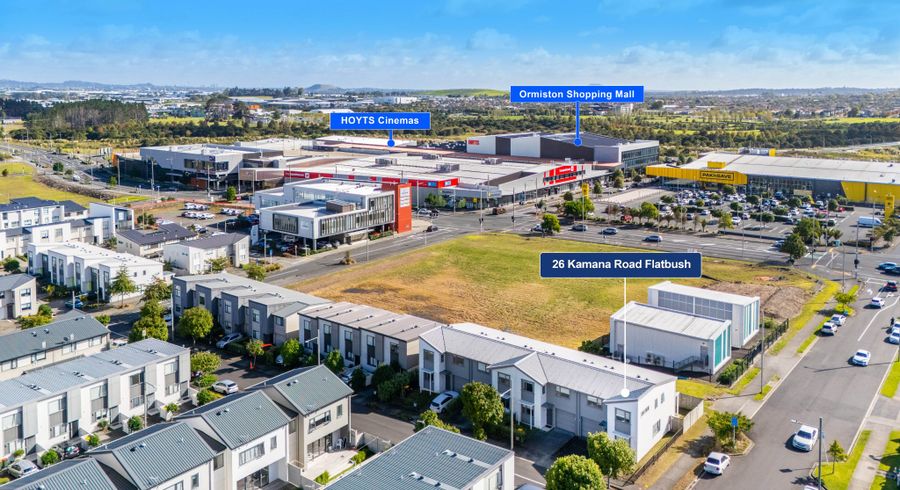  at 26 Kamana Road, Flat Bush, Auckland