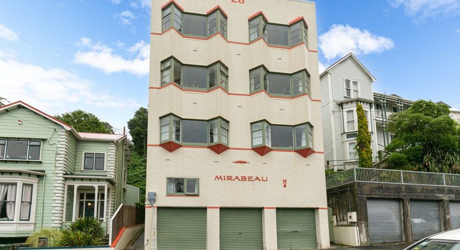  at 5/28 Clifton Terrace, Kelburn, Wellington, Wellington