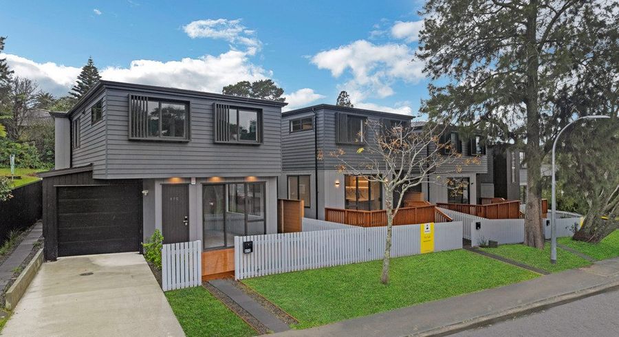  at 87B Salamanca Road, Sunnynook, North Shore City, Auckland